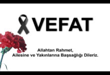 Vefat